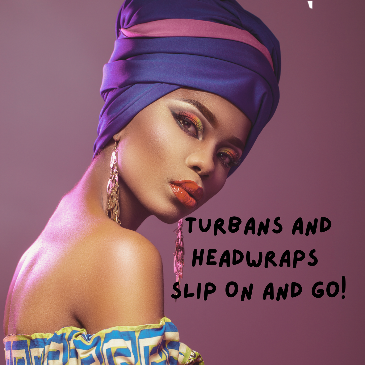 Headwrap and Turban Collection