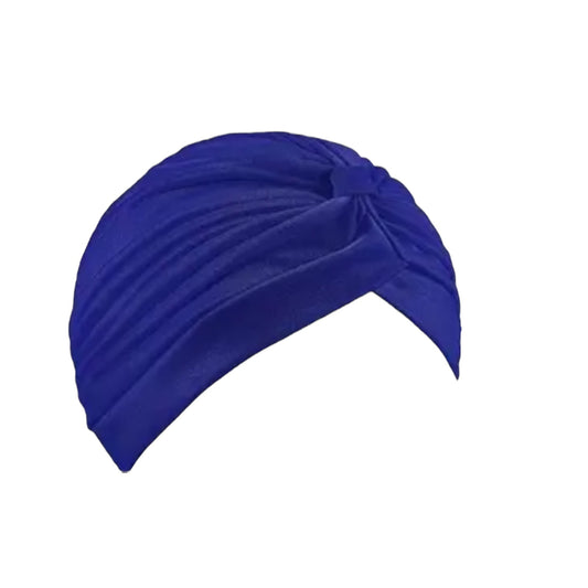 Purple Turban Headwrap