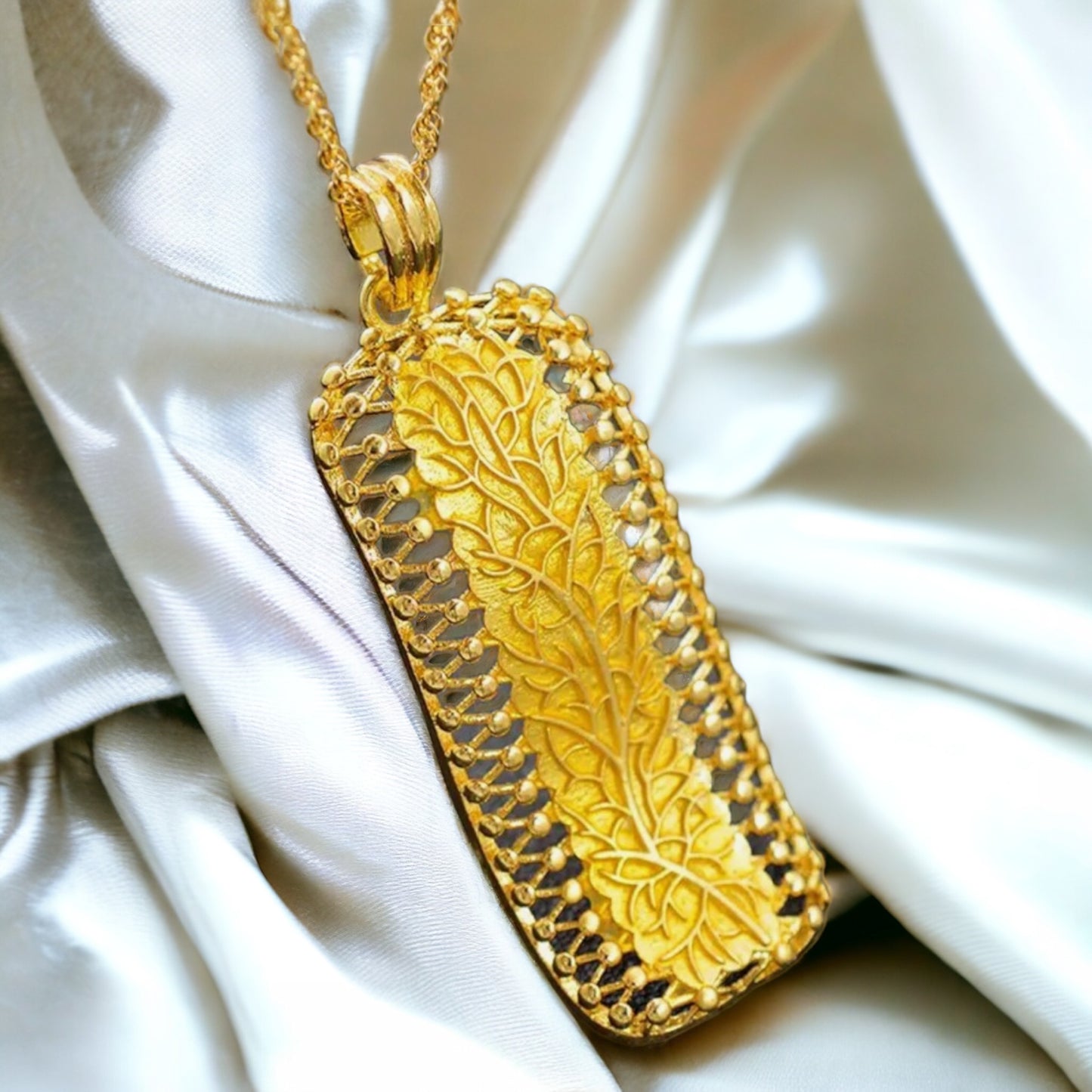 Ethnic Jewelry Set -02