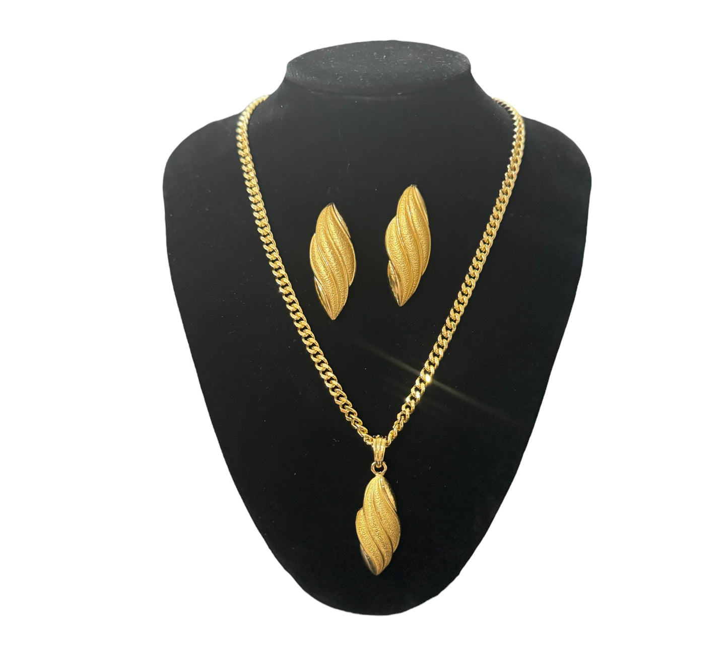Vintage Jewelry Set