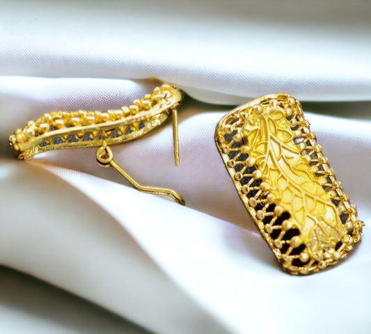 Ethnic Jewelry Set -02
