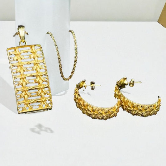 Classy Jewelry Set